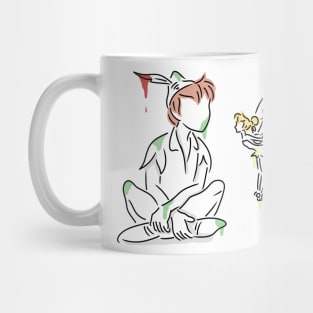 Peter funny Mug